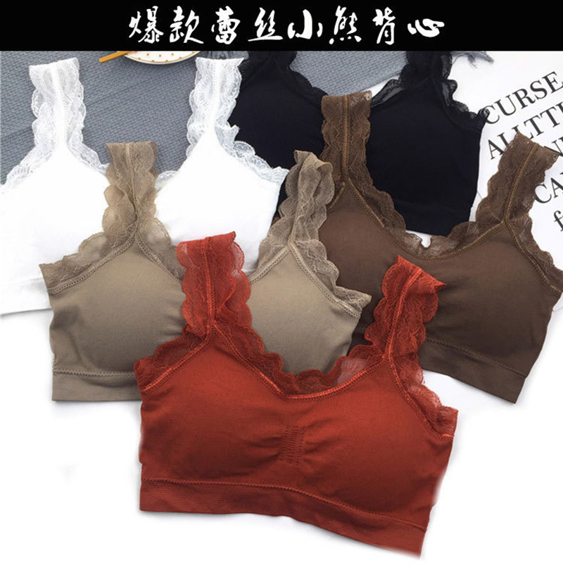 3D Sexy Lingerie di pizzo regg - Bralette Triangle Set recensione e prezzo
